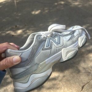 New Balance Gray Sneakers